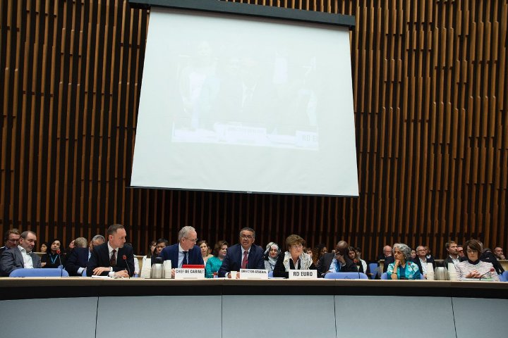 Changing DNA of agency to deliver measurable impact in people's lives: WHO chief