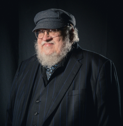 'GoT' stalwart George R.R. Martin roped in by art company 'Meow Wolf'