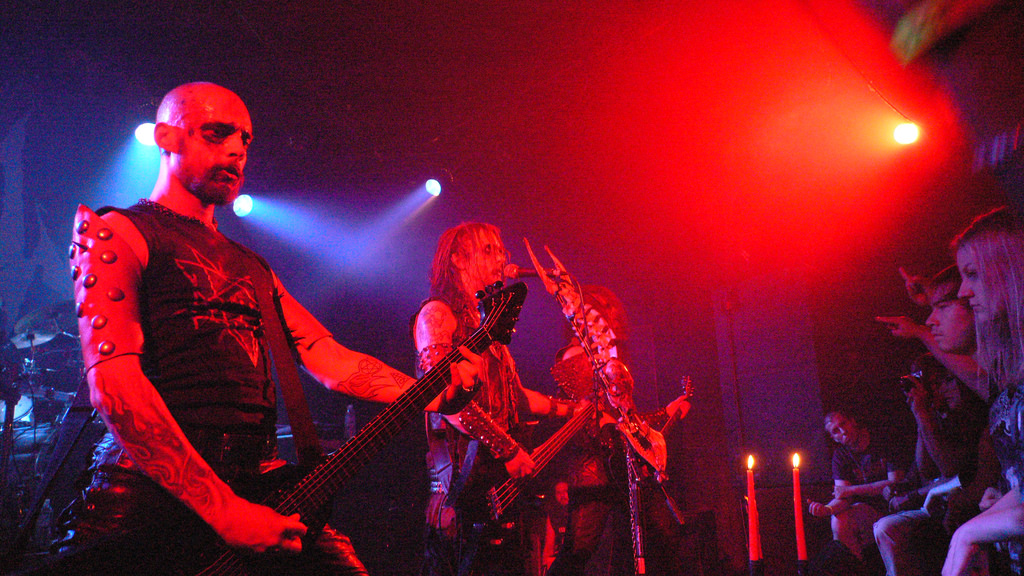 Swedish metal band with 'Satanist' views denied permission for Singapore gig