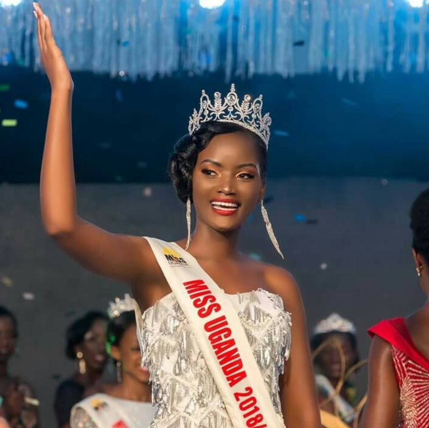 Quiin Abenakyo recalls ‘she was sexually harassed’, asks women ‘learn to say No’