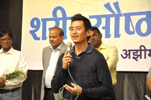 Bhaichung Bhutia's HSP 6 member panel to select candidates for LS polls 