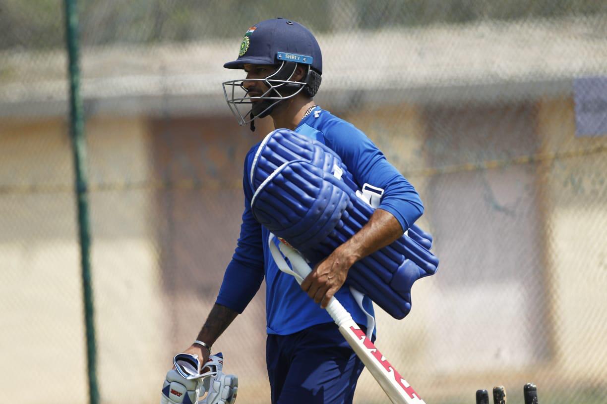 Dhawan anticipated to be removed from top category of Central Contracts; Pant enters A category