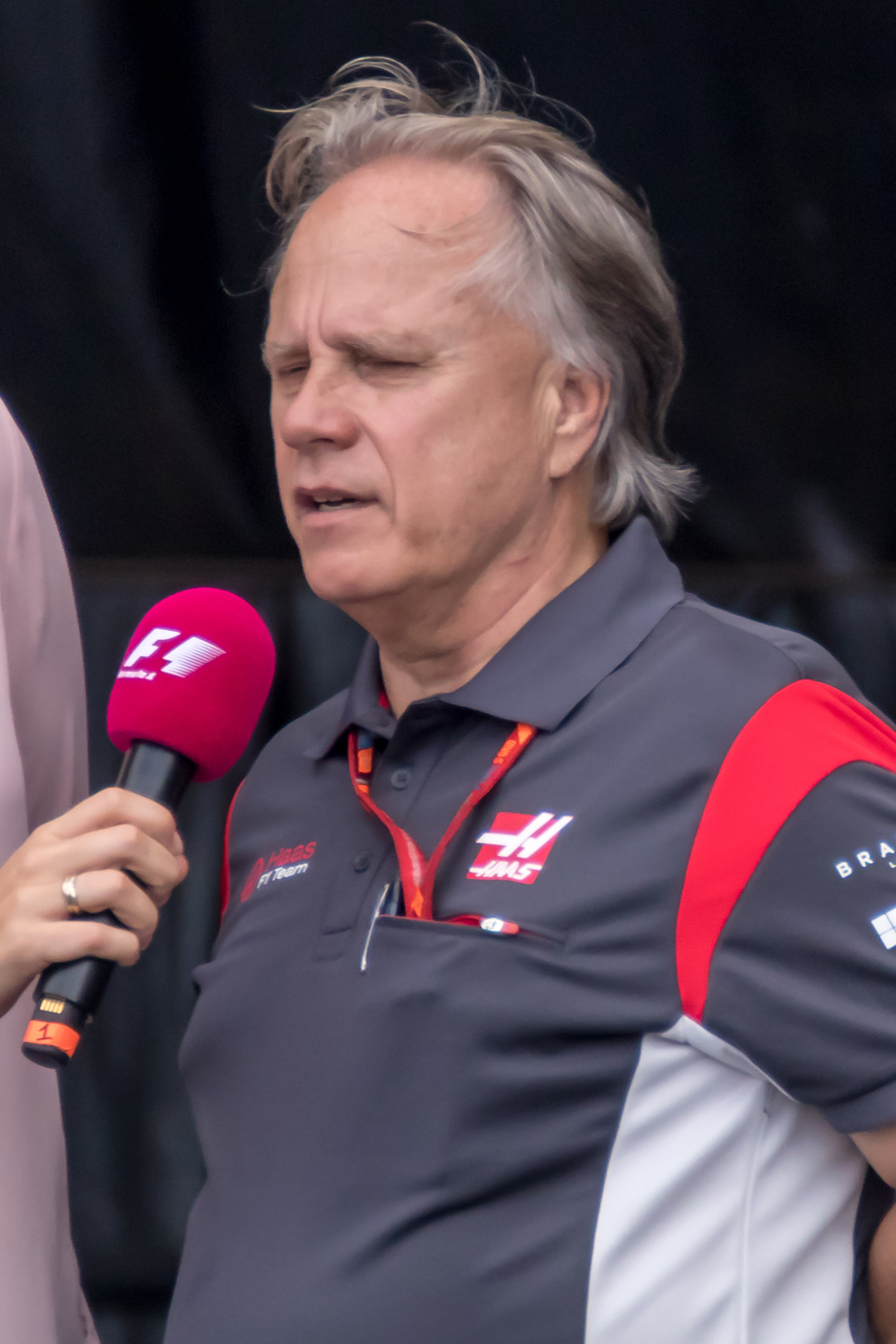 Gene Haas Restructures Racing Team for 2025: A New Chapter
