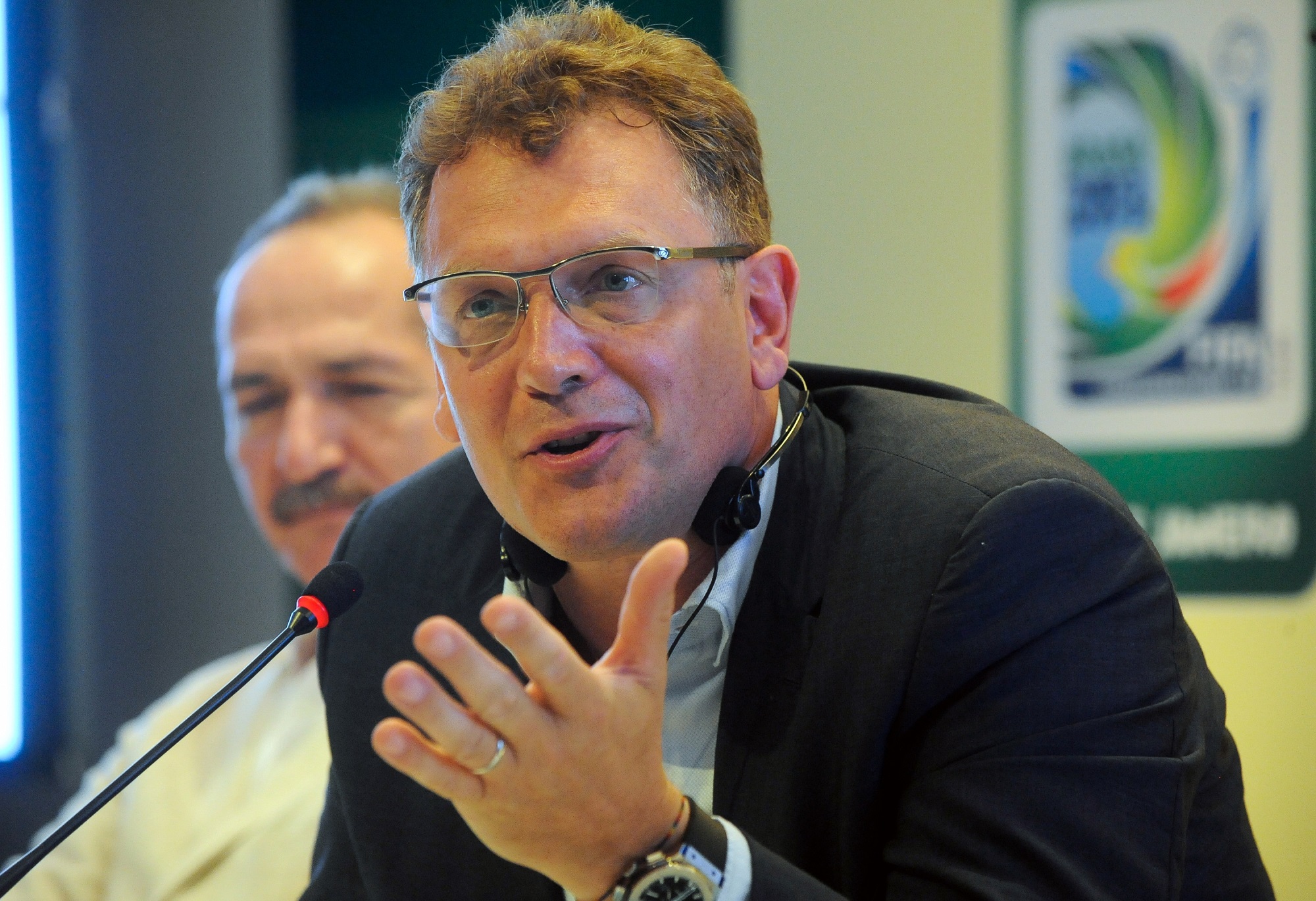 Swiss appeals court convicts ex-FIFA official Valcke of accepting bribes