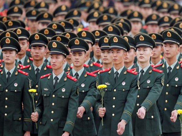 China defends growing military budget, says spending is purely to safeguard nation's sovereignty
