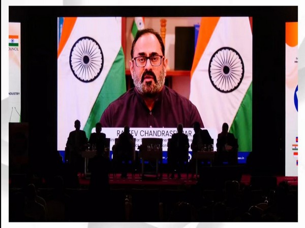 Indian IT companies played integral part in digital transformation in ASEAN: Minister Rajeev Chandrasekhar