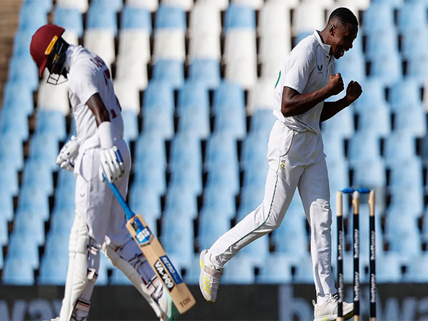 South Africa make four changes to playing XI for second Test against West Indies