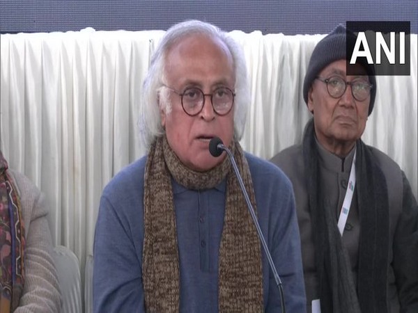 Congress' Jairam Ramesh poses questions to Centre about Adani Group's shenanigans in power sector