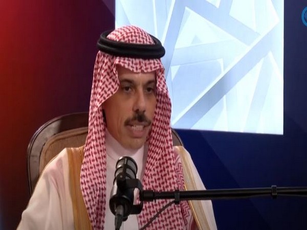 "Relationship with India top priority..." Saudi Arabia Foreign Minister