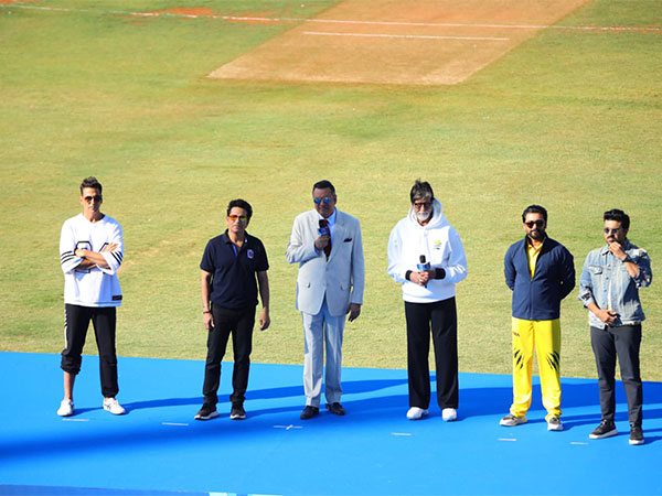 Inaugural Indian Street Premier League kicks off with star-studded opening ceremony