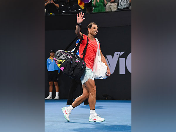 Rafael Nadal withdraws from Indian Wells Open