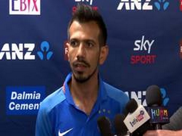 Yuzvendra Chahal urges people to stay at home during lockdown to defeat COVID-19 