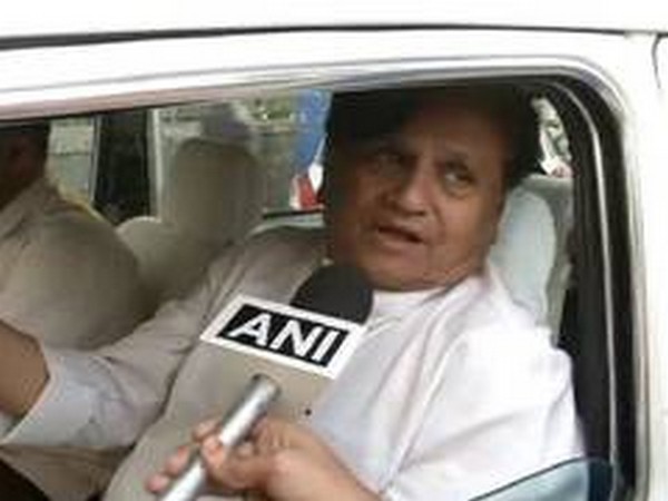  Lessons from Bhilwara can guide nation's fight against coronavirus: Ahmed Patel