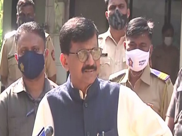 Maharashtra CM discussed with LoP, other party leaders before imposing mini lockdown: Sanjay Raut