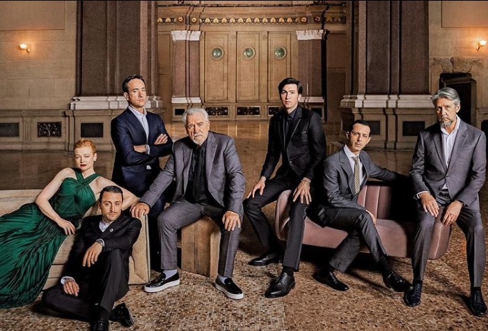 Succession Season 3 holds a 96 percent approval rating just after release