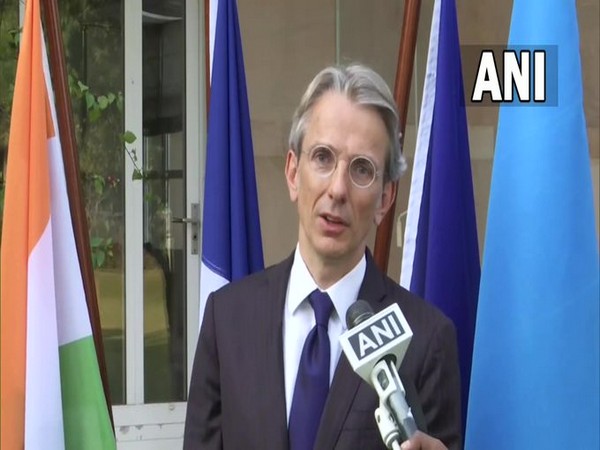 French envoy Lenain to visit Tamil Nadu, Puducherry to boost cultural, economic ties