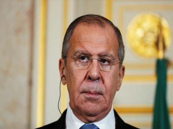 Russia's Lavrov calls for efforts to protect international laws
