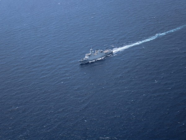 China aircraft carrier 'Shandong' engages in drills near Taiwan after Tsai, McCarthy meet in US 