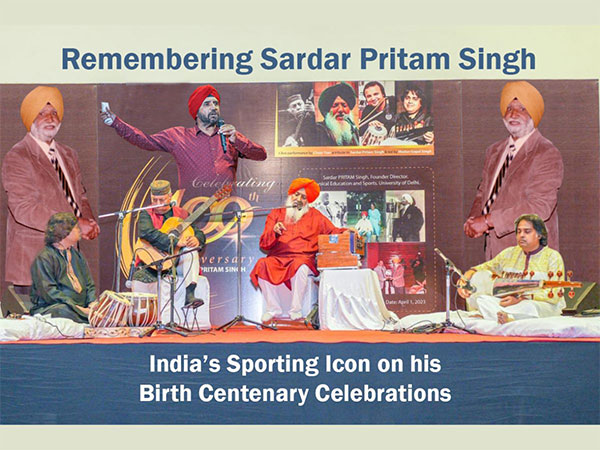 Remembering Sardar Pritam Singh, India's Sporting Icon on his Birth Centenary