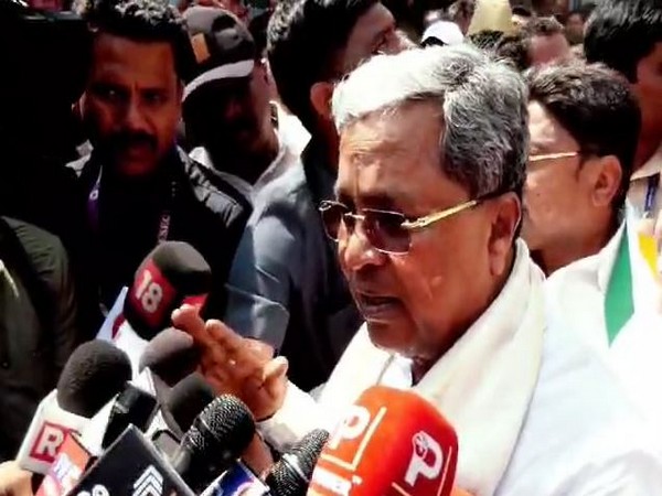 "People will teach a lesson to BJP": Siddaramaiah on non-release of NDRF funds to Karnataka