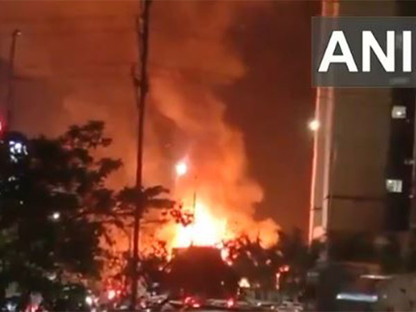 Fire breaks out at restaurant in Greater Noida; doused, no casualties 