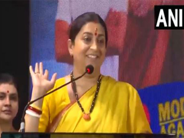 "Many like you have come and gone; Hindustan is, was, and will remain": Smriti Irani slams Rahul Gandhi 