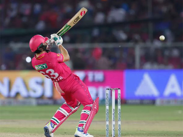 "It was just a matter of time with Jos....": RR skipper Samson praises Buttler for century against RCB