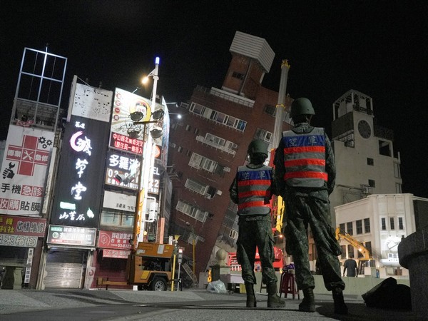 "Serious Mistake": Taiwan criticises Bolivia for expressing concern for China after earthquake 