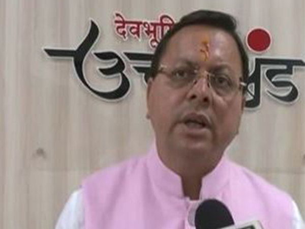 "Congress manifesto reflects ideology of Muslim League": Uttarakhand CM