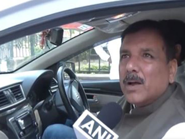 "It was hurtful": AAP's Sanjay Singh on Nitish Kumar's exit from INDIA bloc