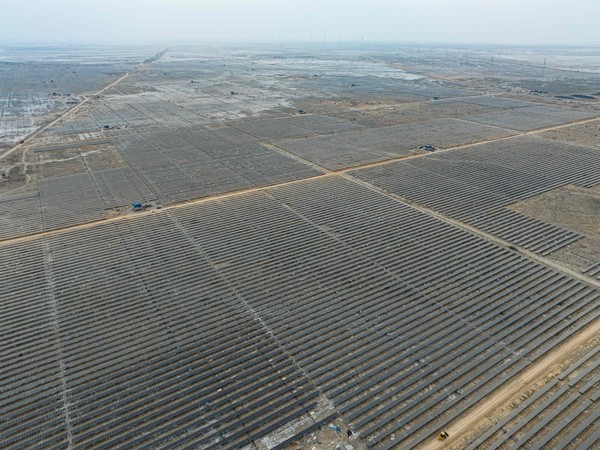 Adani Green Energy Ltd to become world's largest power plant after developing 30 GW renewable energy plant