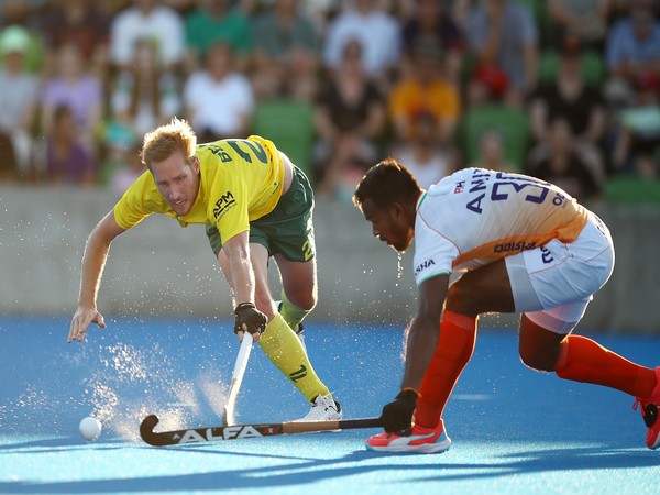 Indian hockey team goes down 2-4 against Australia in their second match of five-match series