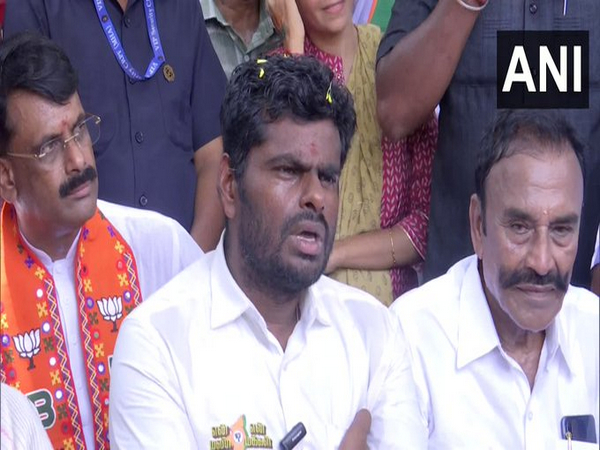 "Electoral stunts": K Annamalai on TN CM Stalin's announcement of new cricket stadium in Coimbatore