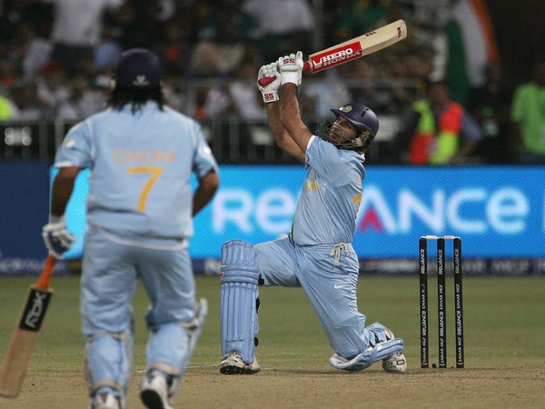 "Standout moment in Indian cricket": Dinesh Karthik recalls Yuvraj Singh's six sixes 