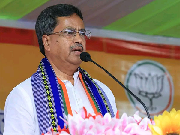 "PM Modi has been a beacon of development," says Tripura CM Saha