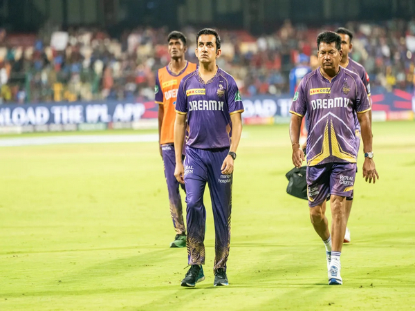 "There is no substitute for experience": KKR assistant coach Nayar hails Gambhir's impact on team
