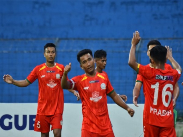 I-League: Relegated TRAU FC inflict shock defeat on Real Kashmir FC
