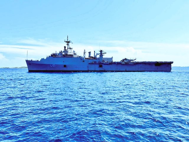 Indian Navy decommissions INS Gomati after 34 years of service