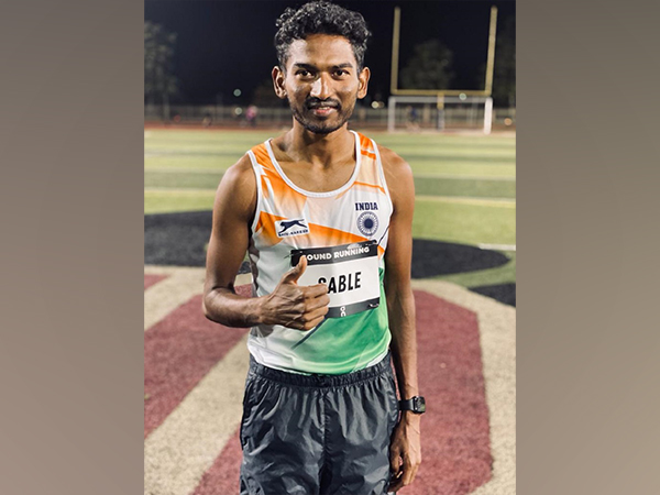 Avinash Sable breaks 30-year-old 5000m national record in US