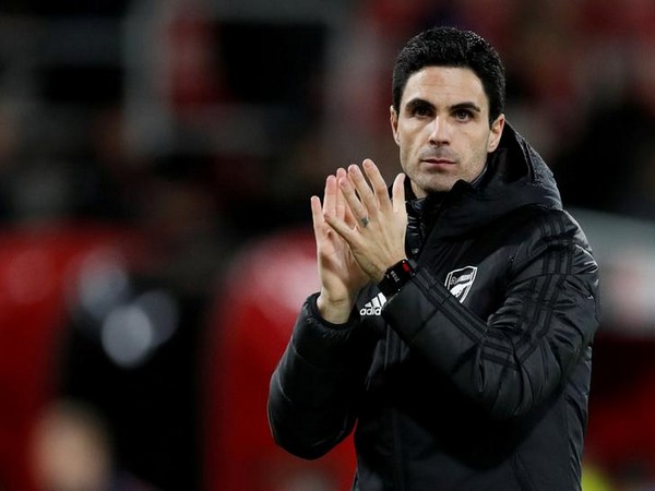 Arsenal manager Mikel Arteta signs two-year contract extension