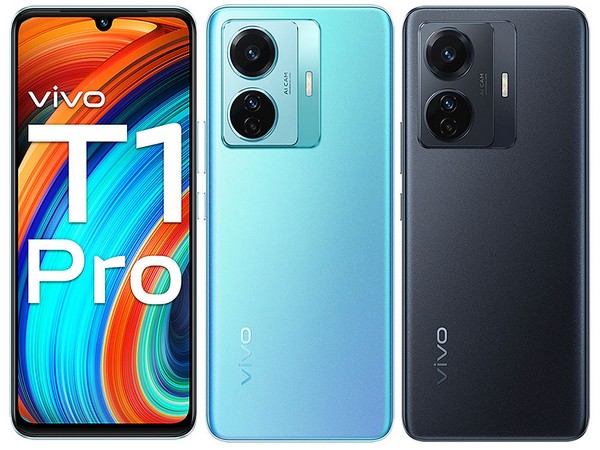 vivo t1 pro colours