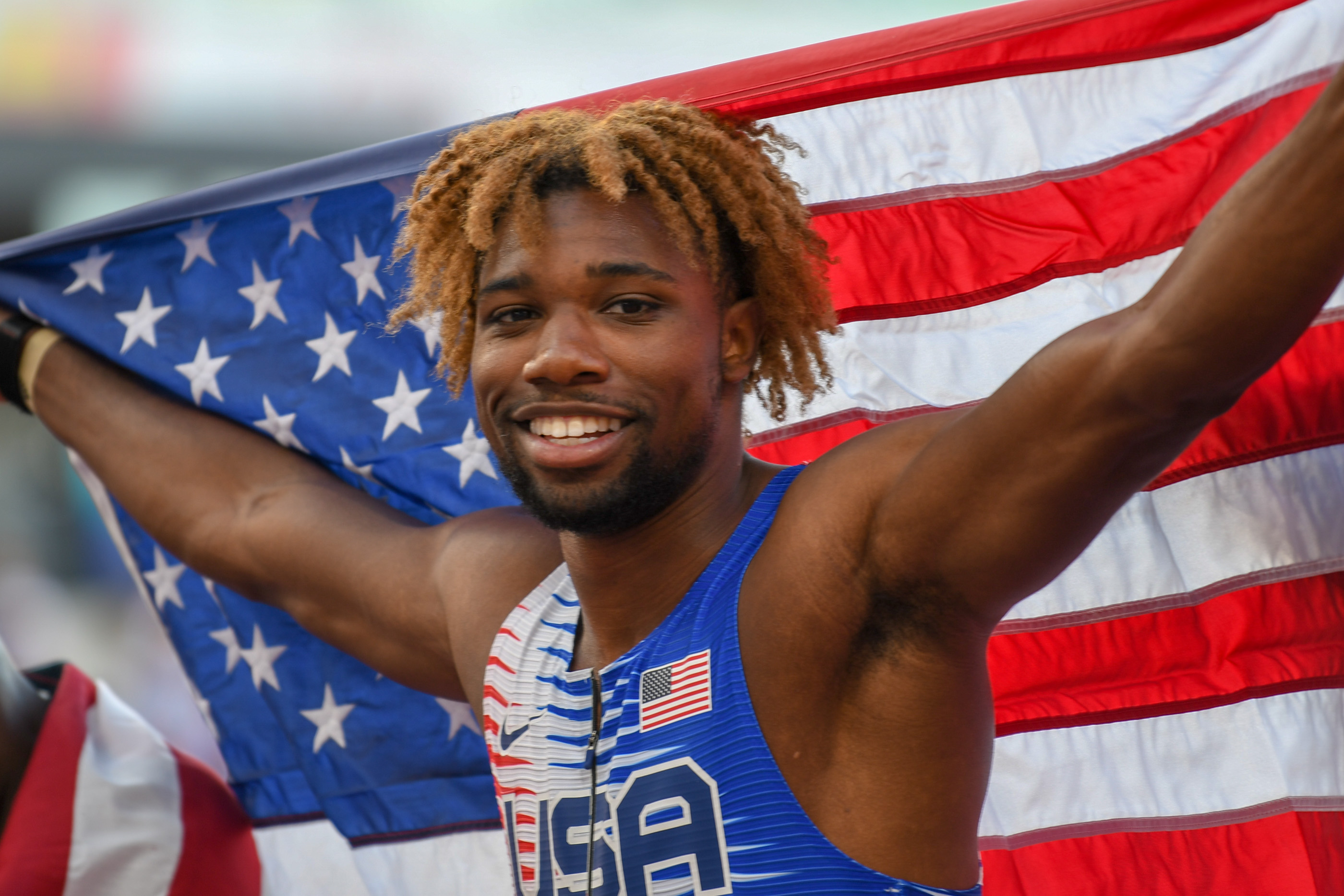 Lyles and Richardson Shine at US Olympic Trials, Gray Dazzles in MLB