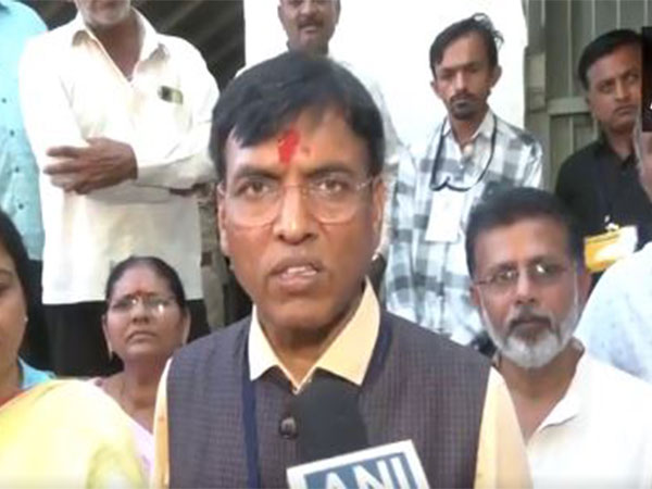 Hope BJP comes to power with more than 400 seats, says Union Minister Mansukh Mandaviya