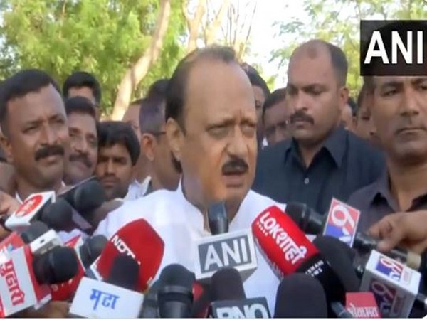"This election is for the development of Baramati": Maharashtra Deputy CM Ajit Pawar casts his vote