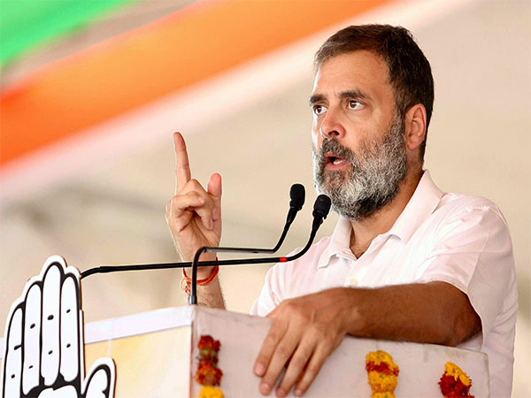 "Not an ordinary election...": Rahul Gandhi urges voters to come out in large numbers