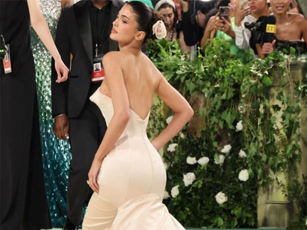Kylie Jenner steals spotlight at Met Gala 2024 in ethereal pink gown