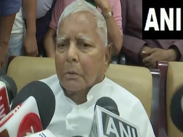 Muslims Should Get Reservation Rjd Chief Lalu Prasad Yadav Politics 2410