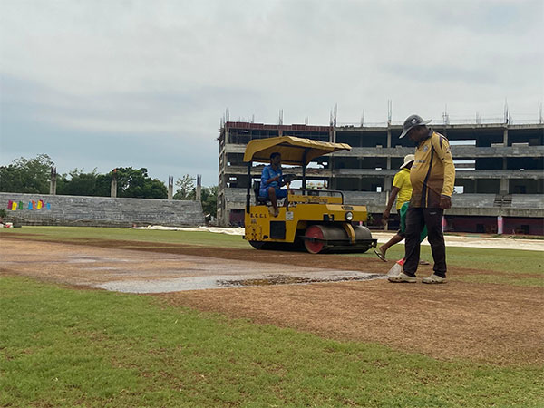 Tripura's first international cricket stadium set to be ready by February next year