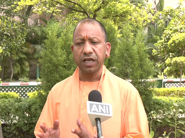 "Fundamentally anti-Hindu": Yogi rips SP, Cong over Ram Mandir remark by Mulayam's cousin