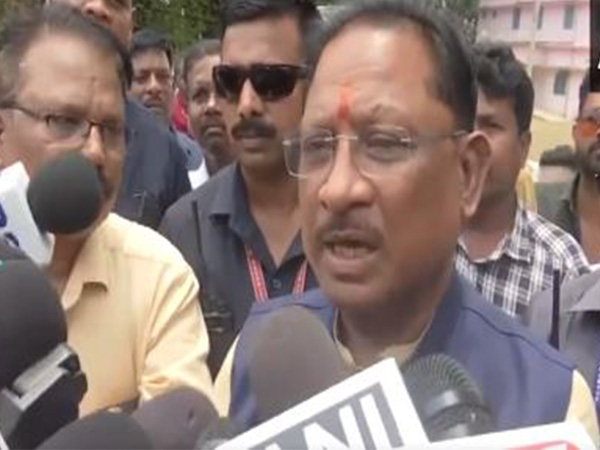 "Anti-Ram...": Chhattisgarh CM Vishnu Deo Sai on Mulayam cousin's remark on Ram Mandir